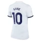Dame Tottenham Hotspur Harry Kane #10 Fodboldtrøjer 2023-24 Hjemmebanetrøje