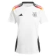 Dame Tyskland Fodboldtrøjer EM 2024 Hjemmebanetrøje