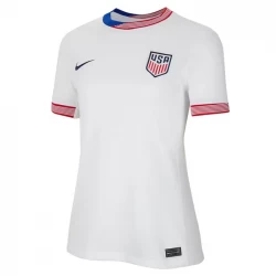 Dame USA Fodboldtrøjer Copa America 2024 Hjemmebanetrøje