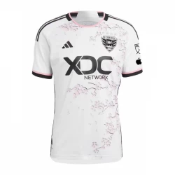DC United Fodboldtrøjer 2024-25 Udebanetrøje Mænd