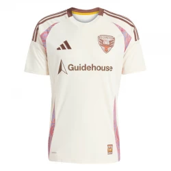 DC United Fodboldtrøjer 2025-26 Udebanetrøje Mænd