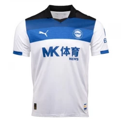 Deportivo Alaves Fodboldtrøjer 2025-26 Udebanetrøje Mænd