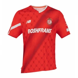 Deportivo Toluca Fodboldtrøjer 2023-24 Hjemmebanetrøje Mænd