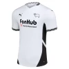 Derby County Fodboldtrøjer 2024-25 Hjemmebanetrøje Mænd
