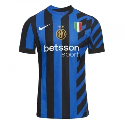 Discount Inter Milan Fodboldtrøjer 2024-25 Hjemmebanetrøje Mænd