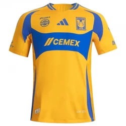 Discount Tigres UANL Fodboldtrøjer 2024-25 Hjemmebanetrøje Mænd