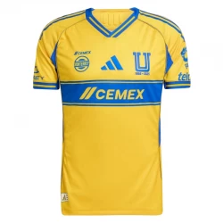 Discount Tigres UANL Fodboldtrøjer 2025-26 Hjemmebanetrøje Mænd