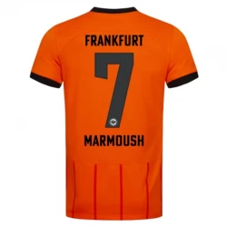 Eintracht Frankfurt Fodboldtrøjer Marmoush #7 2024-25 Tredjetrøje Mænd