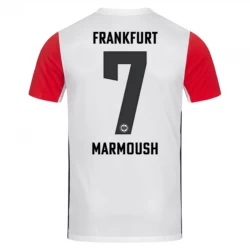 Eintracht Frankfurt Marmoush #7 Fodboldtrøjer 2024-25 Hjemmebanetrøje Mænd