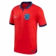 Jack Grealish #7 England Fodboldtrøjer VM 2022 Udebanetrøje Mænd