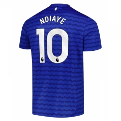Everton FC Ndiaye #10 Fodboldtrøjer 2025-26 Hjemmebanetrøje Mænd