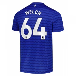 Everton FC Welch #64 Fodboldtrøjer 2025-26 Hjemmebanetrøje Mænd