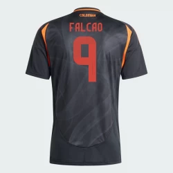 Falcao #9 Colombia Fodboldtrøjer Copa America 2024 Udebanetrøje Mænd