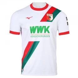 FC Augsburg Fodboldtrøjer 2025-26 Hjemmebanetrøje Mænd