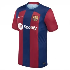 FC Barcelona Fodboldtrøjer 2023-24 Hjemmebanetrøje Mænd