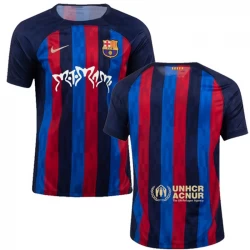 FC Barcelona Fodboldtrøjer 2023-24 Special Edition Motomami Hjemmebanetrøje Mænd