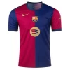 FC Barcelona Lamine Yamal #19 Fodboldtrøjer 2024-25 New Spotify Logo Hjemmebanetrøje Mænd