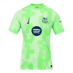 FC Barcelona Fodboldtrøjer 2024-25 New Spotify Logo Tredjetrøje Mænd