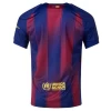 FC Barcelona Fodboldtrøjer 2025-26 Clasico Hjemmebanetrøje Mænd