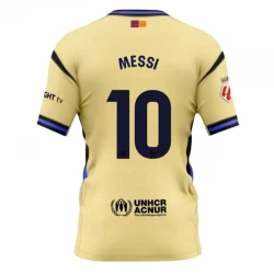 FC Barcelona Fodboldtrøjer 2025-26 Lionel Messi #10 Udebanetrøje Mænd