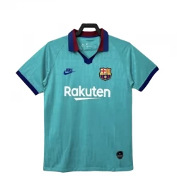FC Barcelona Retro Trøje 2019-20 Hjemmebane Mænd