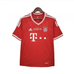 FC Bayern München Champions League Finale Retro Trøje 2013-14 Hjemmebane Mænd