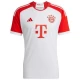 FC Bayern München Leroy Sané #10 Fodboldtrøjer 2023-24 Hjemmebanetrøje Mænd