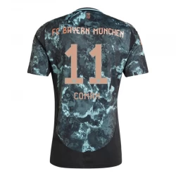 FC Bayern München Fodboldtrøjer 2024-25 Coman #11 Udebanetrøje Mænd