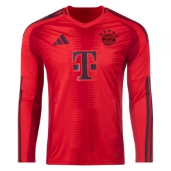 FC Bayern München Fodboldtrøjer 2024-25 Hjemmebanetrøje Mænd Lange Ærmer