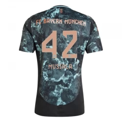 FC Bayern München Fodboldtrøjer 2024-25 Jamal Musiala #42 Udebanetrøje Mænd