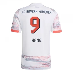 FC Bayern München Fodboldtrøjer 2025-26 Harry Kane #9 Udebanetrøje Mænd