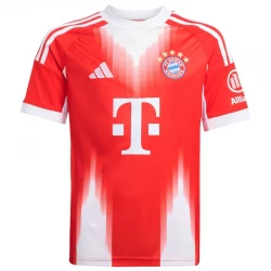 FC Bayern München Fodboldtrøjer 2025-26 Hjemmebanetrøje Mænd