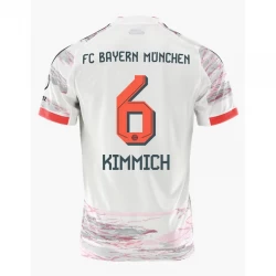 FC Bayern München Fodboldtrøjer 2025-26 Joshua Kimmich #6 Udebanetrøje Mænd