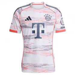 FC Bayern München Fodboldtrøjer 2025-26 Udebanetrøje Mænd