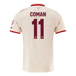 FC Bayern München Fodboldtrøjer Coman #11 2024-25 Tredjetrøje Mænd