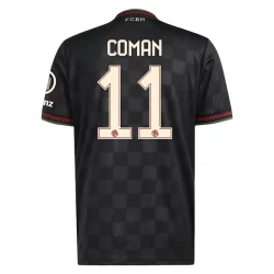 FC Bayern München Fodboldtrøjer Coman #11 2025-26 Tredjetrøje Mænd
