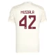 FC Bayern München Fodboldtrøjer Jamal Musiala #42 2023-24 Tredjetrøje Mænd