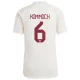 FC Bayern München Fodboldtrøjer Joshua Kimmich #6 2023-24 Tredjetrøje Mænd