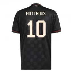 FC Bayern München Fodboldtrøjer Matthaus #10 2025-26 Tredjetrøje Mænd