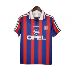 FC Bayern München Retro Trøje 1996-97 Hjemmebane Mænd
