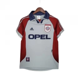 FC Bayern München Retro Trøje 1998-99 Udebane Mænd
