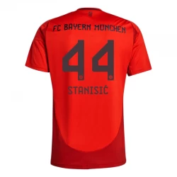 FC Bayern München Stanisic #44 Fodboldtrøjer 2024-25 Hjemmebanetrøje Mænd