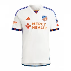 FC Cincinnati Fodboldtrøjer 2024-25 Udebanetrøje Mænd