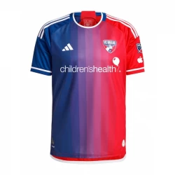 FC Dallas Fodboldtrøjer 2024-25 Hjemmebanetrøje Mænd