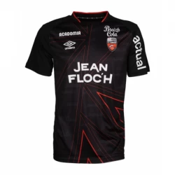 FC Lorient Fodboldtrøjer 2023-24 Udebanetrøje Mænd