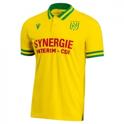 FC Nantes Fodboldtrøjer 2023-24 Hjemmebanetrøje Mænd