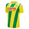 FC Nantes Fodboldtrøjer 2024-25 Hjemmebanetrøje Mænd