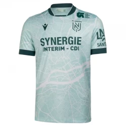 FC Nantes Fodboldtrøjer 2025-26 Udebanetrøje Mænd