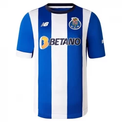 FC Porto Fodboldtrøjer 2023-24 Hjemmebanetrøje Mænd