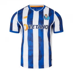 FC Porto Fodboldtrøjer 2024-25 Hjemmebanetrøje Mænd